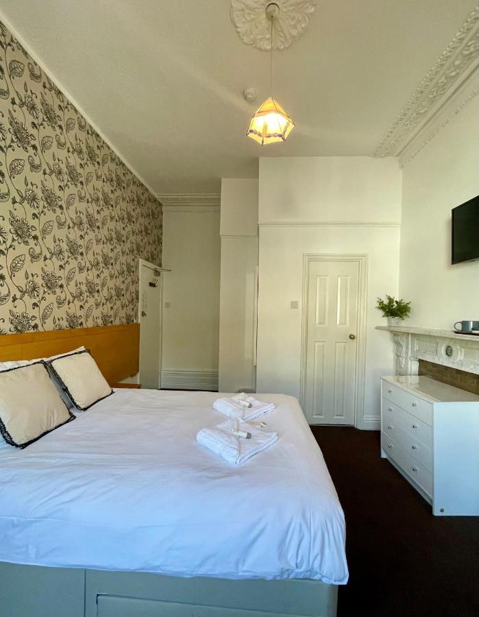 The Lodge Bournemouth Buitenkant foto