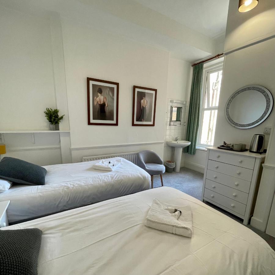 The Lodge Bournemouth Buitenkant foto