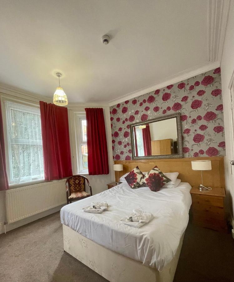 The Lodge Bournemouth Buitenkant foto