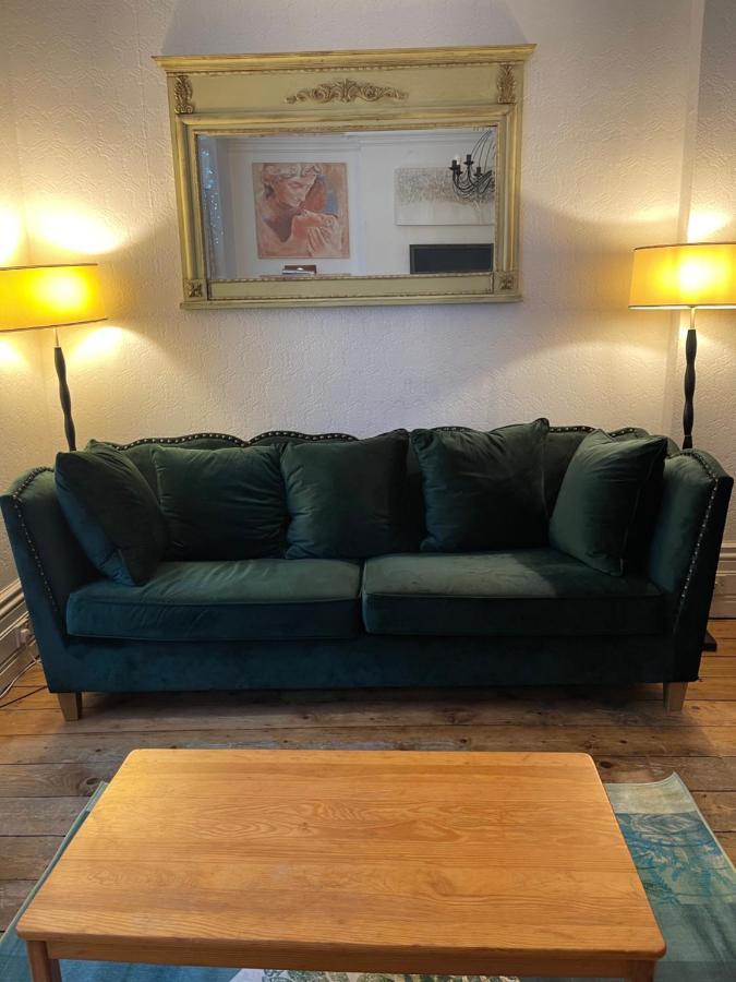 The Lodge Bournemouth Buitenkant foto
